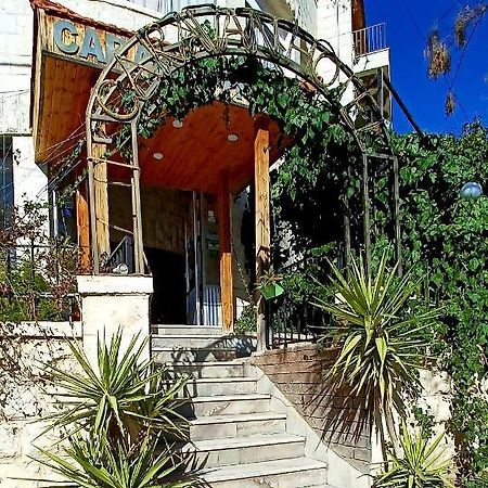 Caravan Hotel Amman Exterior photo