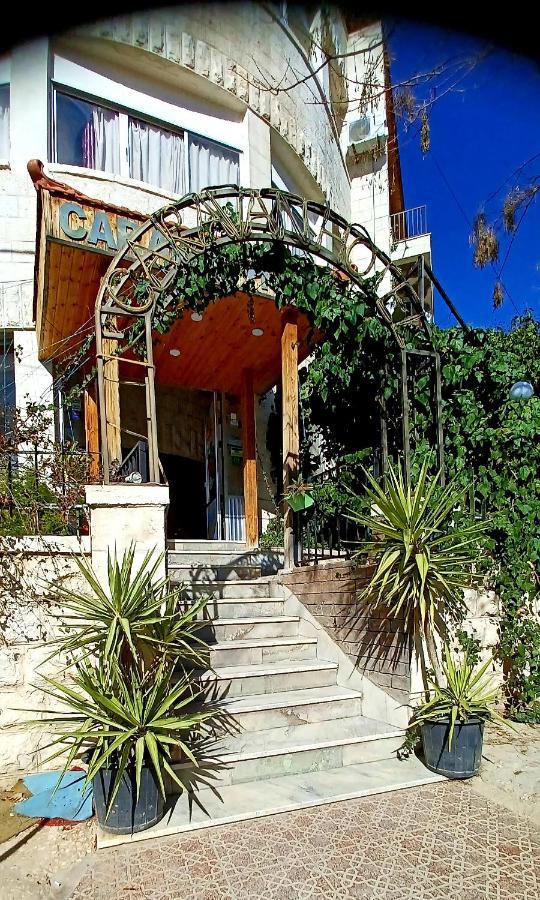 Caravan Hotel Amman Exterior photo
