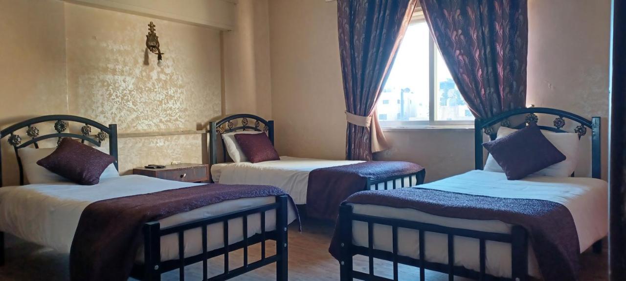 Caravan Hotel Amman Exterior photo