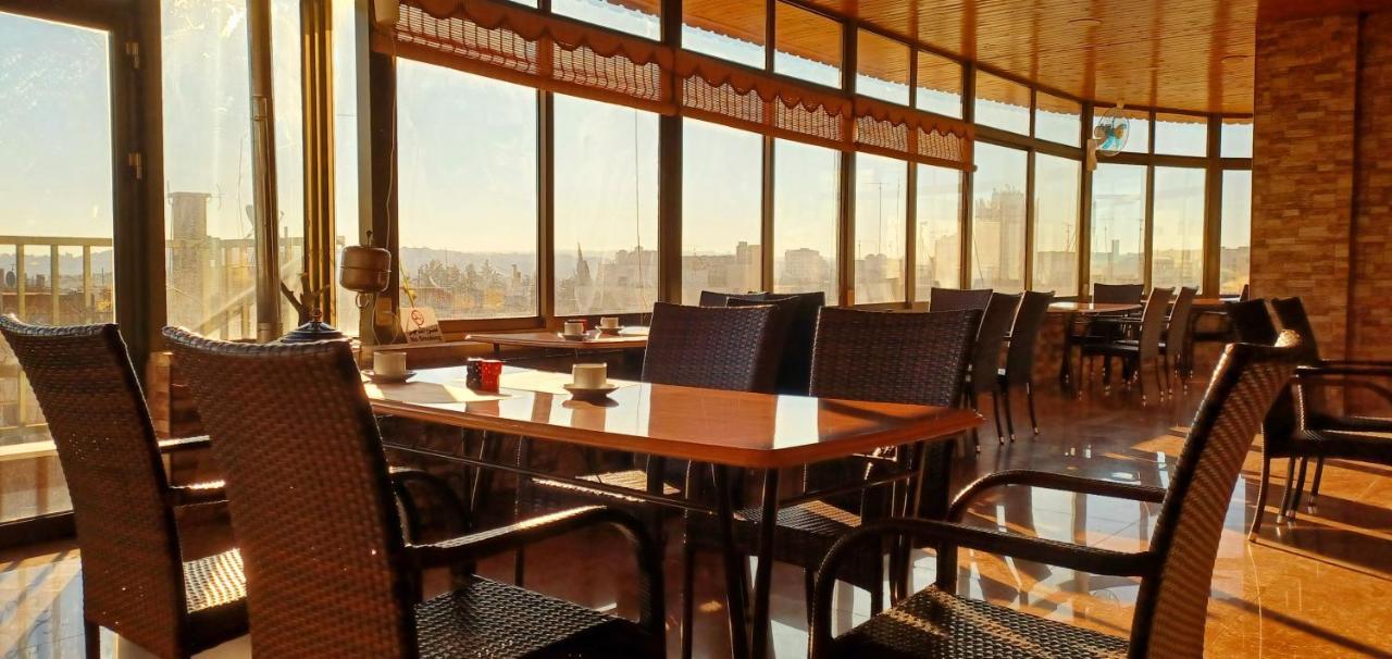 Caravan Hotel Amman Exterior photo