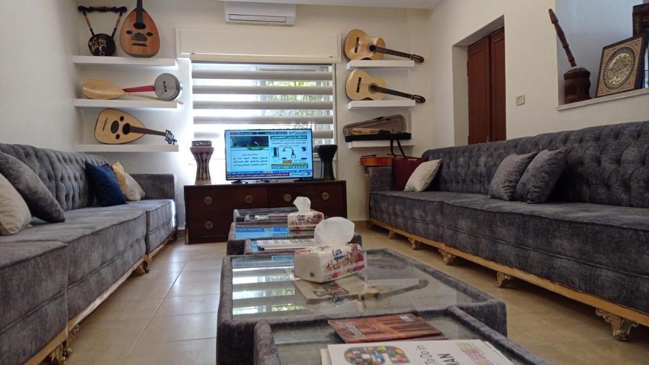Caravan Hotel Amman Exterior photo