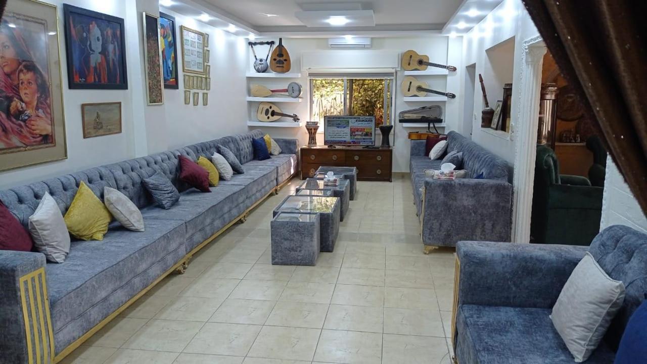 Caravan Hotel Amman Exterior photo